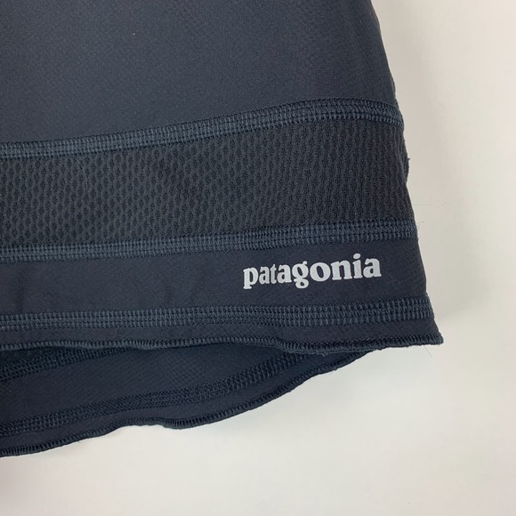 Patagonia Women's Black Strider Skirt XS - Picture 4 of 7